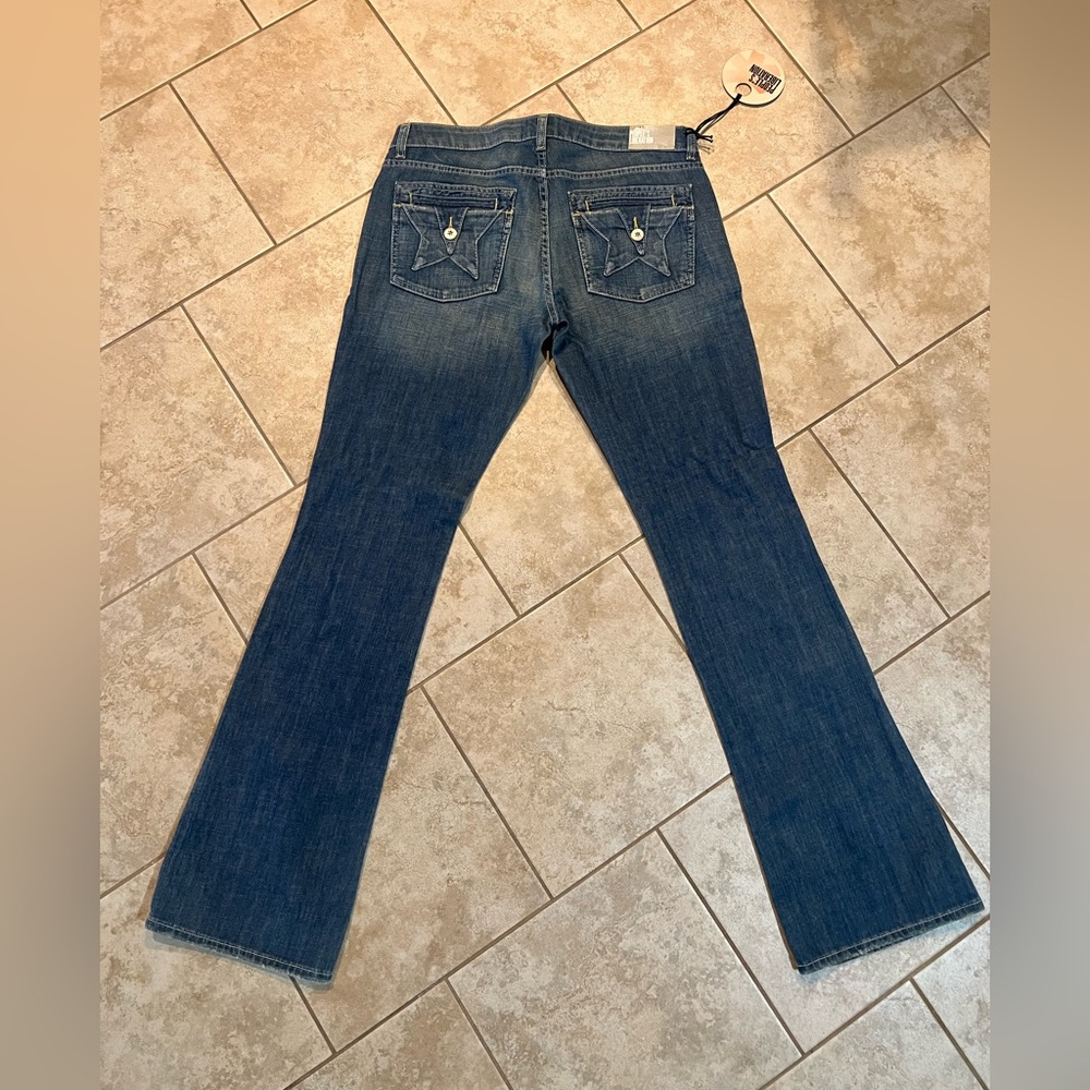 PEOPLE LIBERATION JEANS